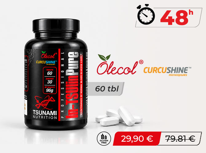 In-TSUlin Pure Professional 60 tbs